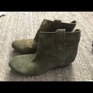 Lucky brand cute boots! Size 11.